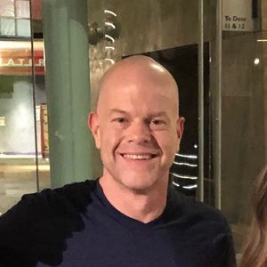 Meet your Posher, James